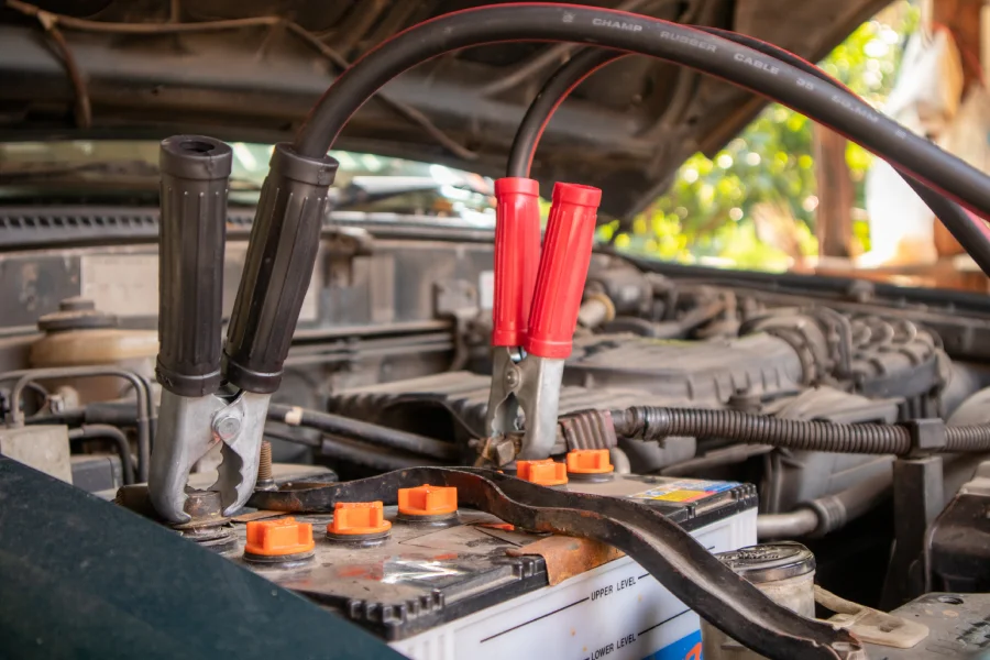 Local Jump-start Service Stone Mountain, GA