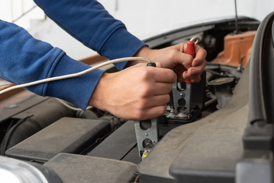 Professional Jump-start Service Stone Mountain, GA