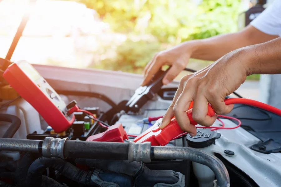 Reputable Jump-start Service Stone Mountain, GA