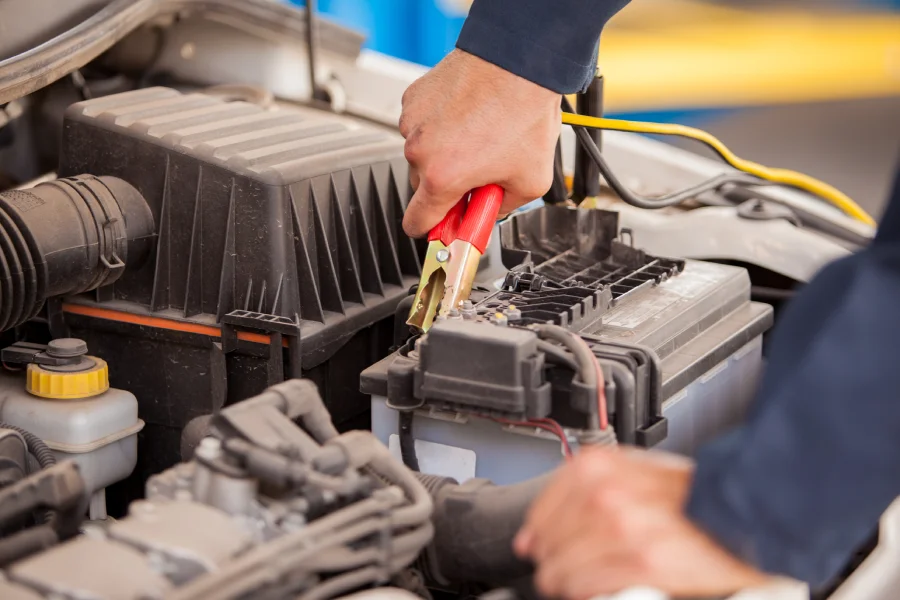 Why Timely Jump-start Services Are Crucial For Vehicle Health Stone Mountain, GA Why Timely Jump-start Services Are Crucial For Vehicle Health Stone Mountain, GA